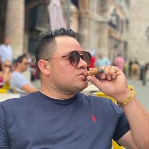 Meet your Posher, Jeffry alexander